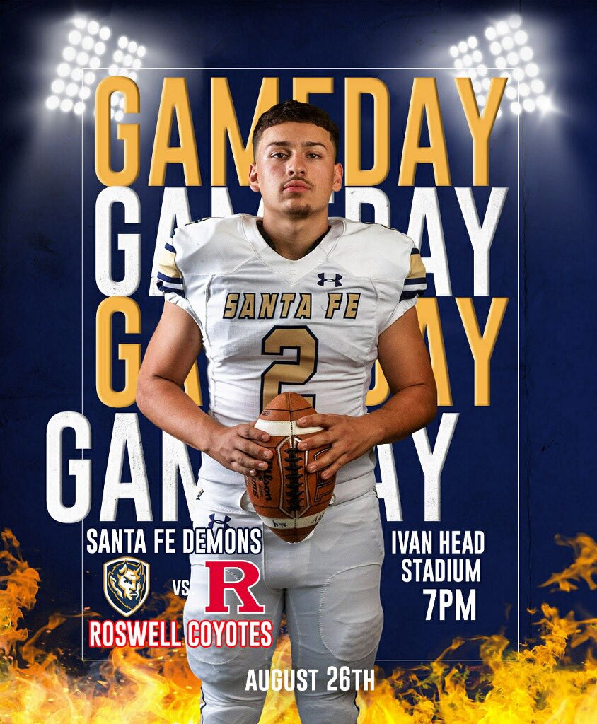Home opener this Friday!