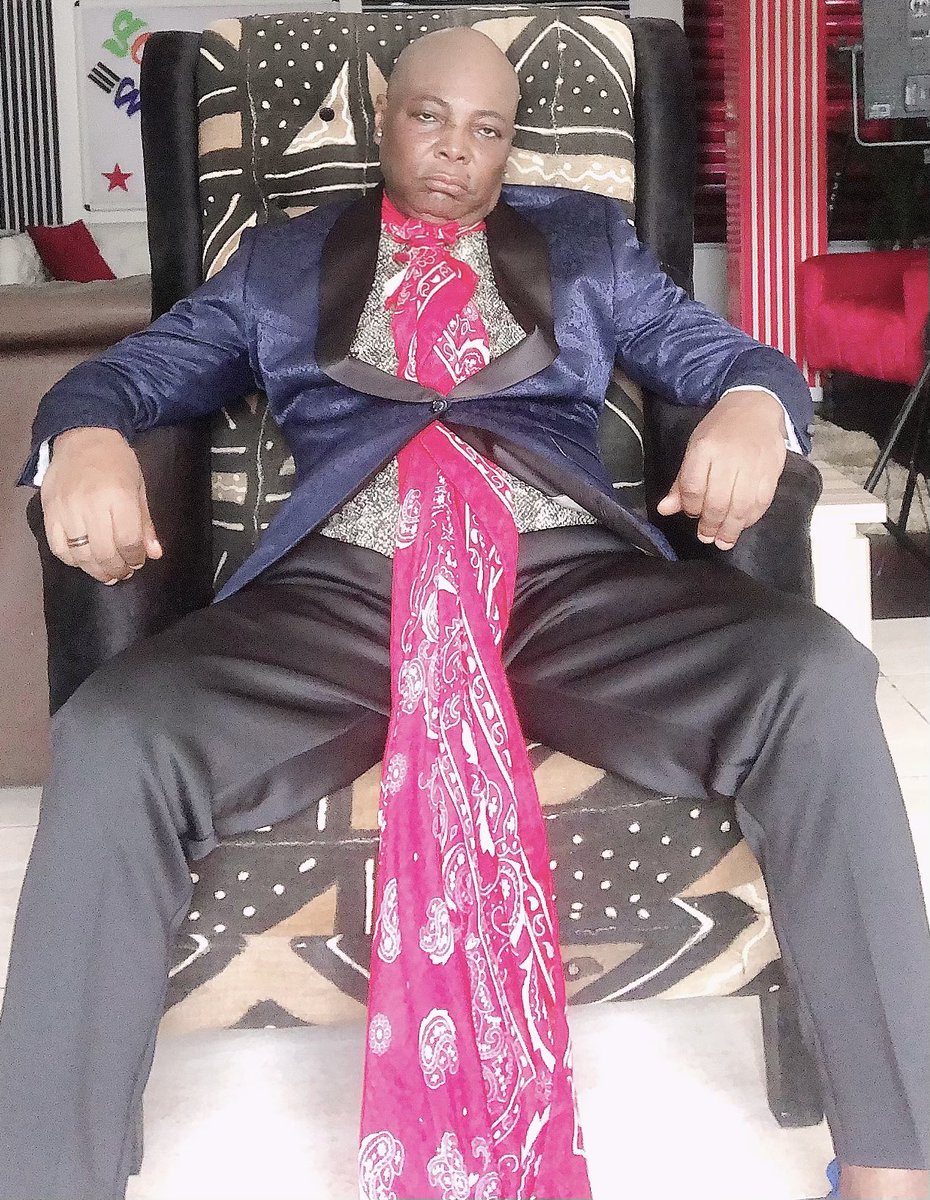 Charly Boy Area Fada 1 tweet media