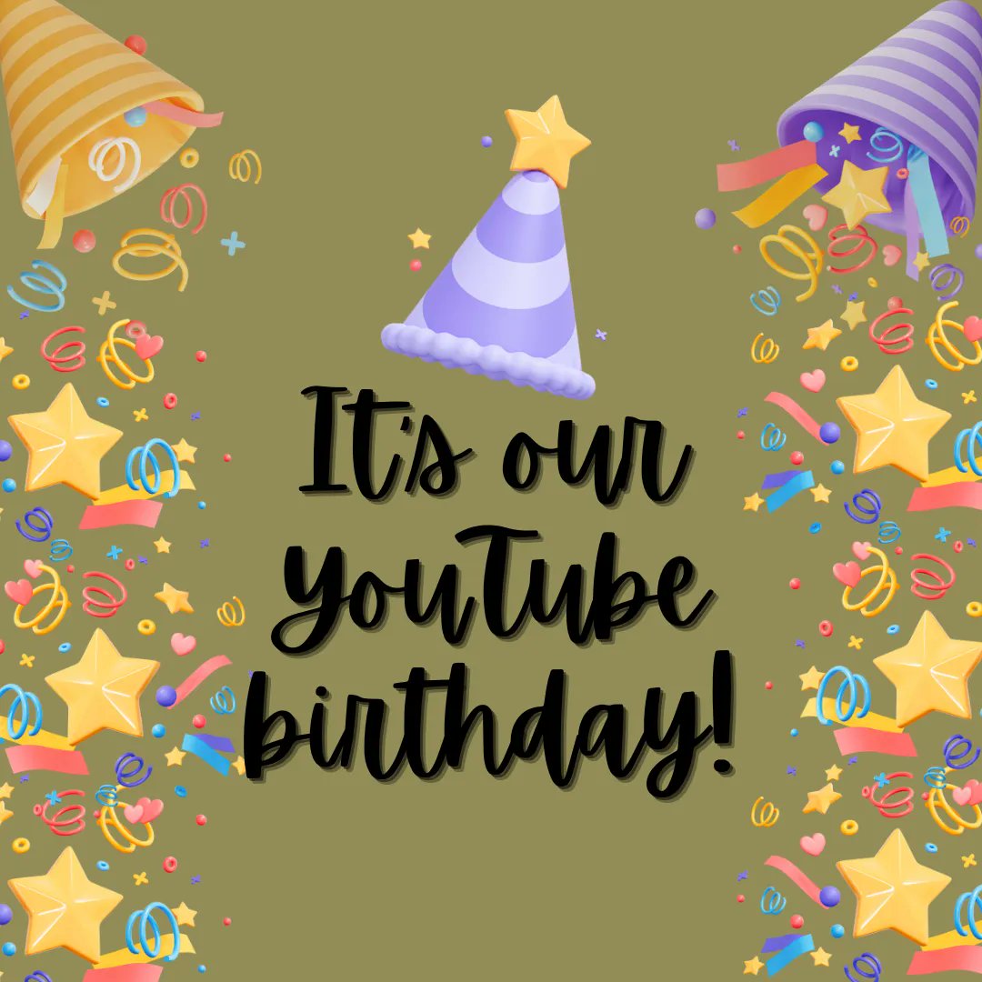 sclegalservices's tweet photo. It's our YouTube birthday! We've been on YouTube for 11 yrs. Thats a lot of collaboration on and creation of resources!

Have you checked out our YouTube channel?: https://t.co/f4jOVL31fI 

Consider subscribing if you like what you see! We post at least one new video a week 🖥️ https://t.co/xGaqQXXtK3