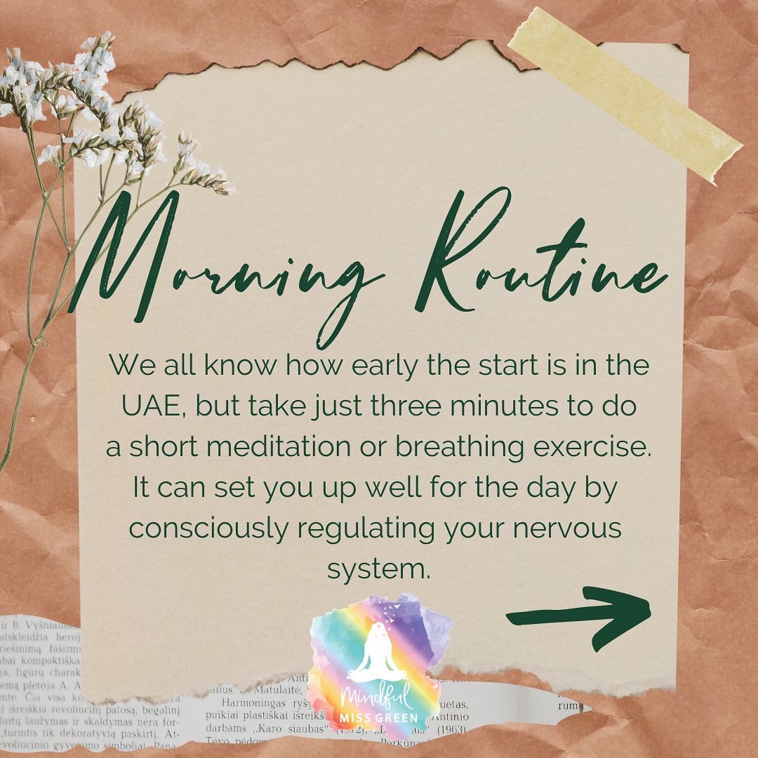 mindfulmissg's tweet photo. Teacher Wellbeing!
UAE teachers, I’m sure this week you won’t miss any scheduled CPD sessions, you’ll be busy putting your class together and writing long to do lists. But don’t always put yourself last.
I hope these ideas resonate 🙏🏻
#WellbeingEdChat #teacherwellbeing https://t.co/NXDvTI5ZwX