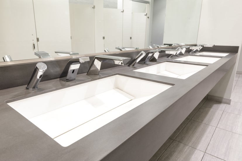 DryerUk's tweet photo. XLERATORsync is a fully integrated high-performance washroom solution that incorporates cutting edge design and proven XLERATOR technology and hygiene all with a sub 10 second dry time

#XLERATOR #Handdryer #Luxurybathrooms #Technology #Bathroomtechnology https://t.co/2lQhPT1jKc