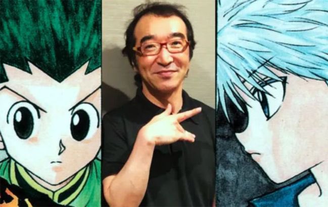 DefinDQFacts's tweet photo. The Hunter X Hunter community has made a long running meme about Yoshihiro Togashi; the creator of both HxH and Yu Yu Hakasho. 

Because of the second image of him playing Dragon Quest in a messy room, fans joked that he went on hiatus was because he’s too busy playing DQ games. https://t.co/lRtLIdl5ux