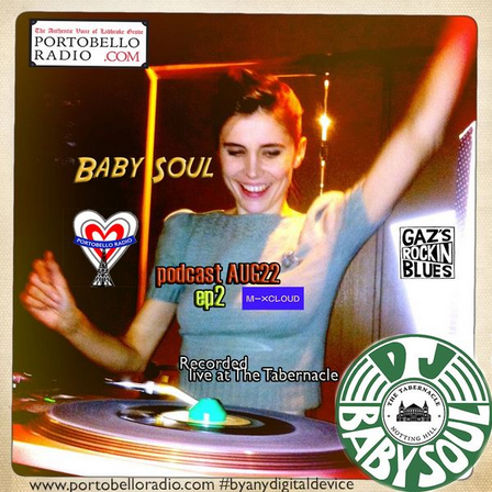 PortobelloRadio's tweet photo. We welcomed #BabySoul to the decks at @TabernacleW11 this weekend as part of our #sounsystem culture. See her on Gaz's stage at #Carnival @gazsrockinblues 🎉 : https://t.co/J9zq5ekqTO https://t.co/sFlTugwglB