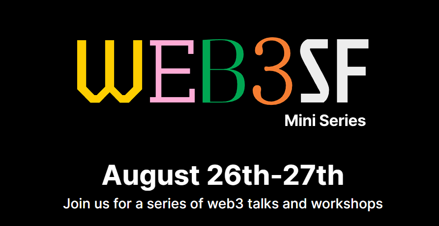 ikonsOfSol's tweet photo. Excited to announce that we'll be in attendance at the @fdotinc #web3sf event!
We'll be connecting with web3 builders in beautiful San Francisco!
Let's be ikonic ๐ค https://t.co/uYkqGLzv4i