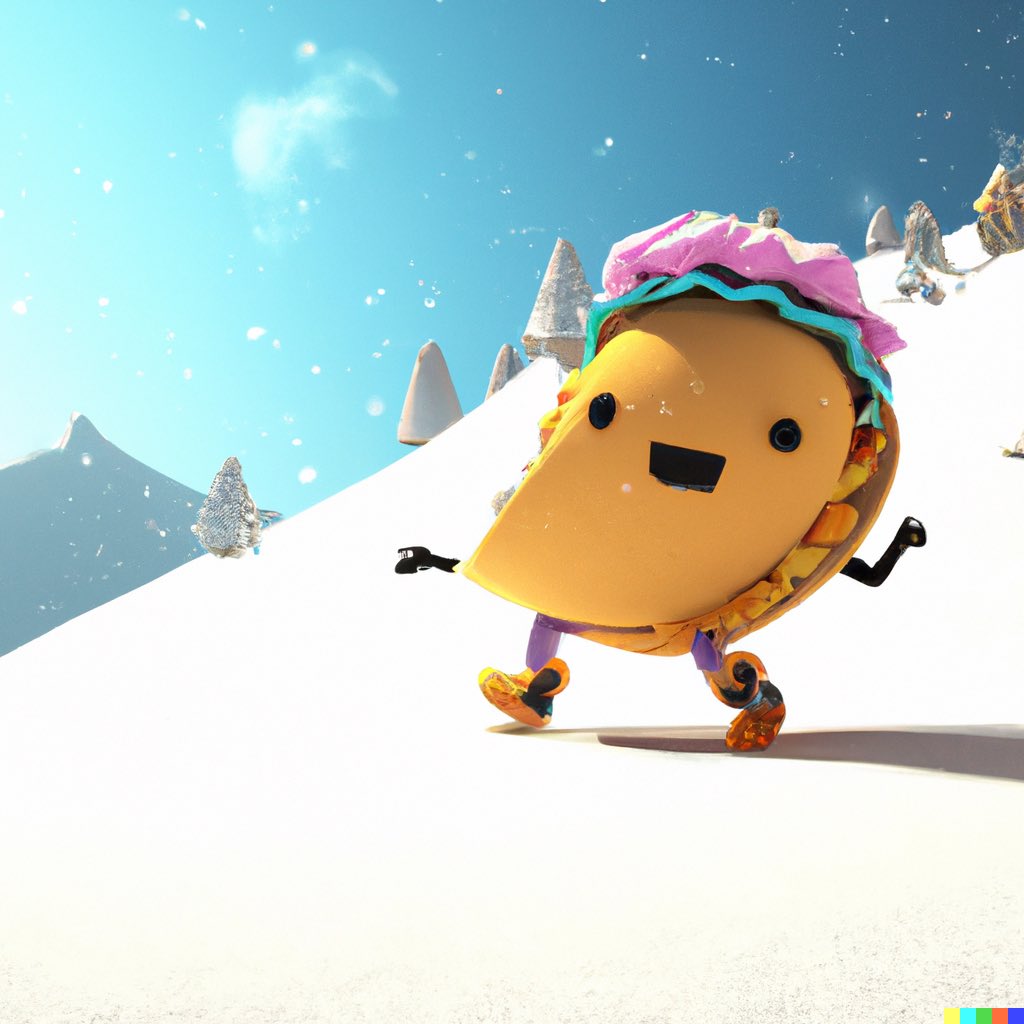 Taco Tribe ༼ ง ⊙ᴗ⊙｡༽ง 🌮 tweet media