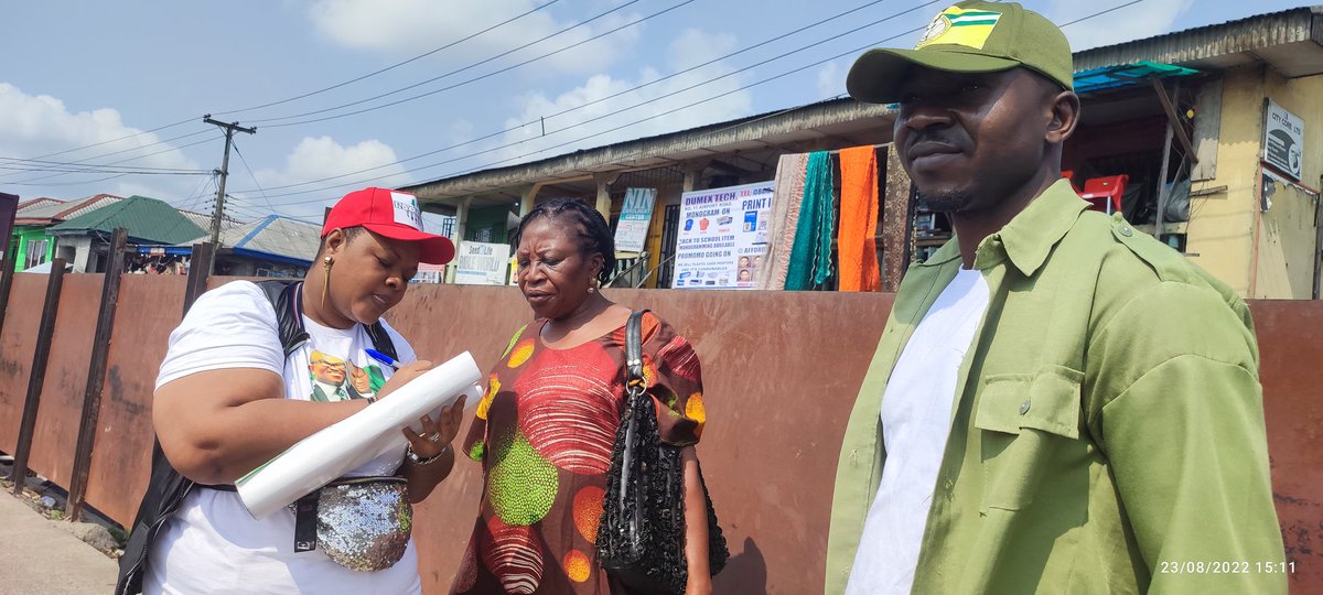 Mr_MrsThePeople's tweet photo. Rivers #OBIdients wetting the ground for 2 Million Man Match for @PeterObi on Saturday, August 27 

#2MillionManMatch4PeterObi

#PHTwitterCommunity
#PeterObi4President
#OBIdient
#Match4ObiRivers
#KOBaba https://t.co/fq9s1MLYEB https://t.co/R998IRtScj https://t.co/wU9GE1Ykyw