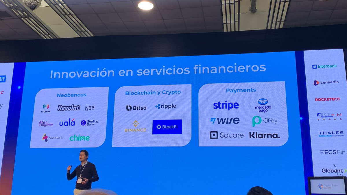 AGabyCM's tweet photo. #DigitalBankLima #Innovación #BancoPichinchaPerú https://t.co/8ui2g94DhS
