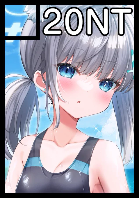 C101申し込みました!!次回もブルアカで出ます!! 