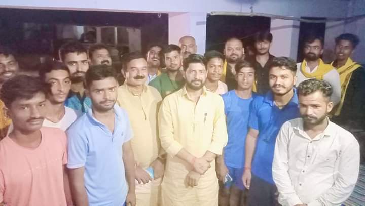 Rashtriya Jan Jan Party tweet media