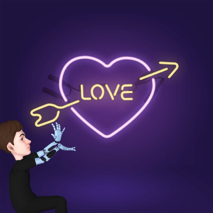 Just love yourself today it will spread to the one's around you!