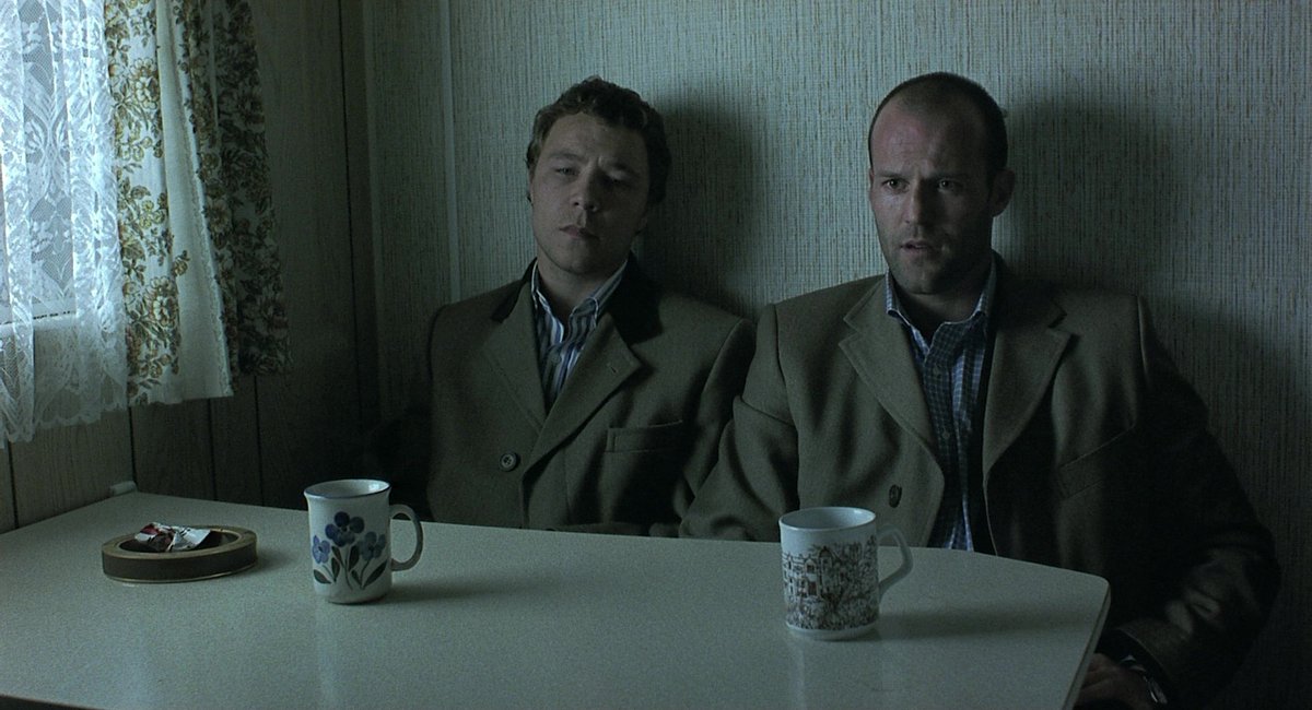 ProjBigScreen's tweet photo. Guy Ritchie's SNATCH released in theaters on this day, 22 years ago https://t.co/VKB4jlXsqF