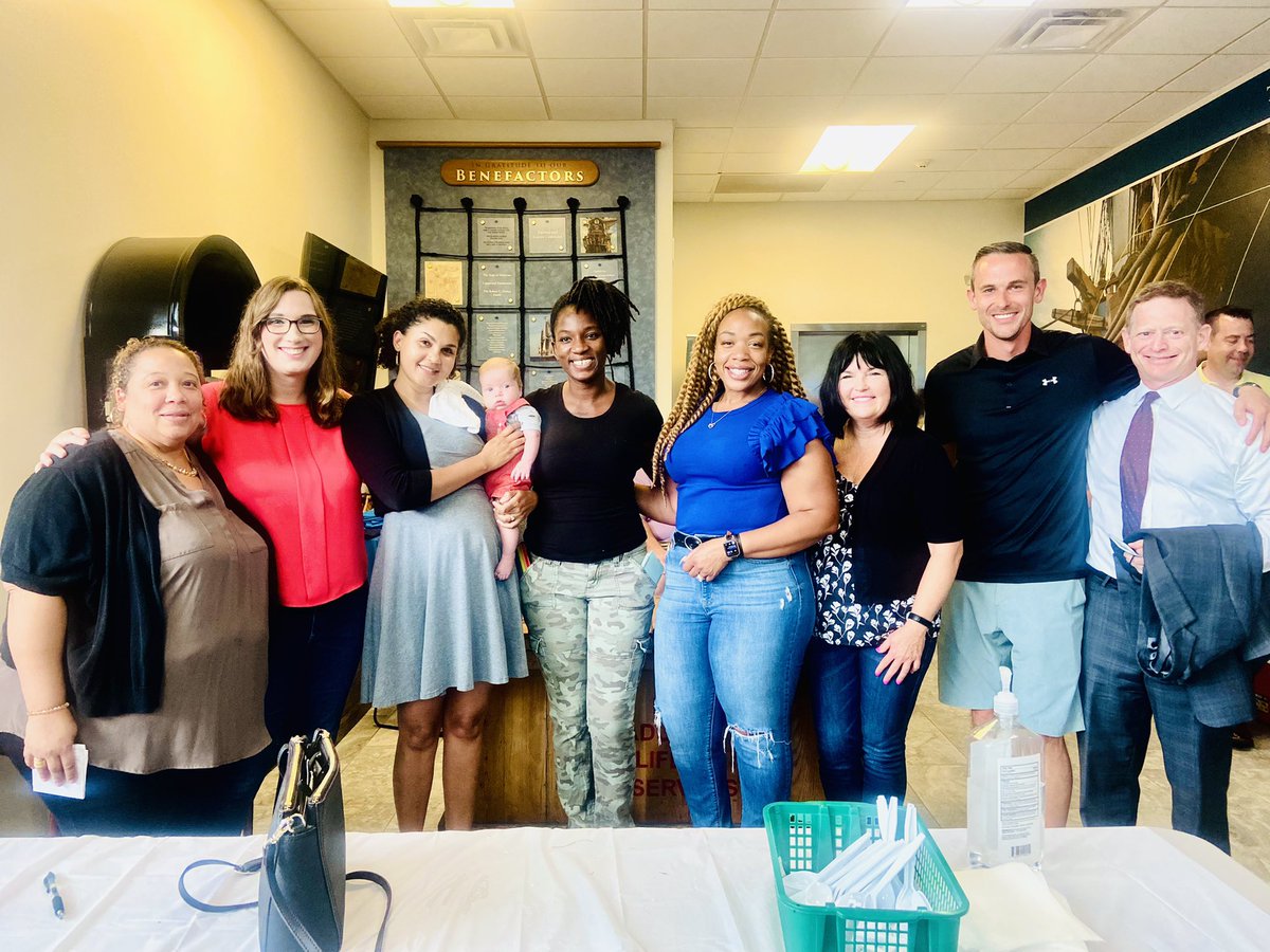 #ThankYou guys for all you did legislatively this year to help support our work &amp; initiatives for #ActionforDelawaresChildren. You guys are appreciated. ♥️ Tx <a href="/KalmarNyckel/">Kalmar Nyckel</a> for hosting a beautiful event to thank all the volunteers &amp; legislators! 💕 
➡️actionfordelawareschildren.org