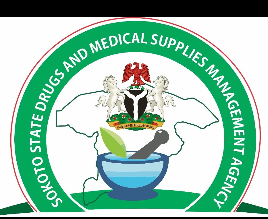 SOKOTO STATE DRUGS AND MEDICAL SUPPLIES MANAGEMENT AGENCY(DMSMA)

We provides quality and affordable health commodities to our populace.

So far about 121 health facilities are capitalised with DRF commodities very affordable for all.