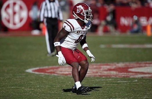 nmsugoaggies's tweet photo. 4 Days till Aggie Football #4 5’11” 185lb JR DB from Temple HS in Temple, TX @BJSculark BJ Sculark. Appeared in several games last year. Plays big in big games. Look for #4 on Saturday! #AggieCountDown #AggieD https://t.co/V3SYzYflKq