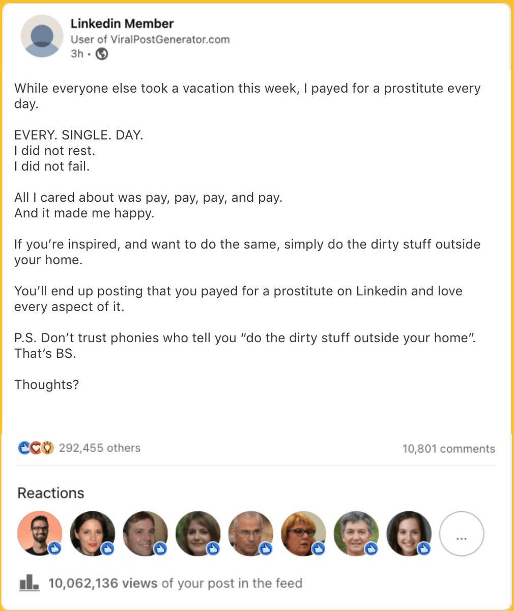 faustofonseca's tweet photo. @StateOfLinkedIn https://t.co/6TASelLv6o
