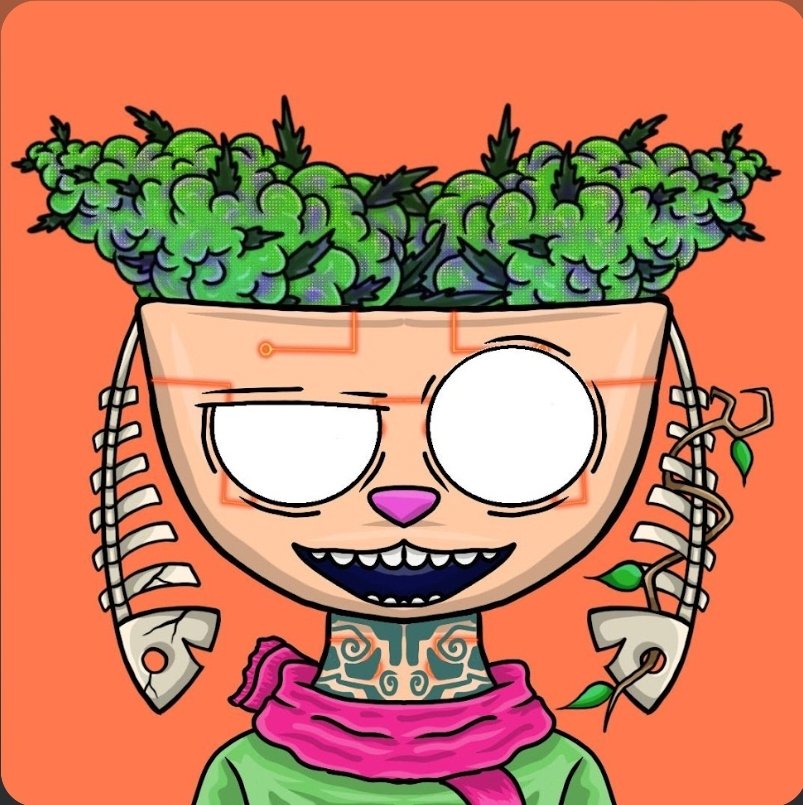 First #giveaway of the day!

A collab piece by <a href="/DaturiansNFT/">Daturians NFT🌱</a> &amp; @YoumanzC 

FOLLOW ALL STEPS TO BE ELIGIBLE 
1. Follow <a href="/Boys_clubNFT/">Boys Club Official 3D 🇬🇧</a> &amp; <a href="/DaturiansNFT/">Daturians NFT🌱</a> &amp; @YoumanzC 

2. Tag 3 friends you wanna smoke sesh with 

3. Retweet

Ends in 24 hours ♥️

#retweet #boysclub #NFTCommmunity #nfts