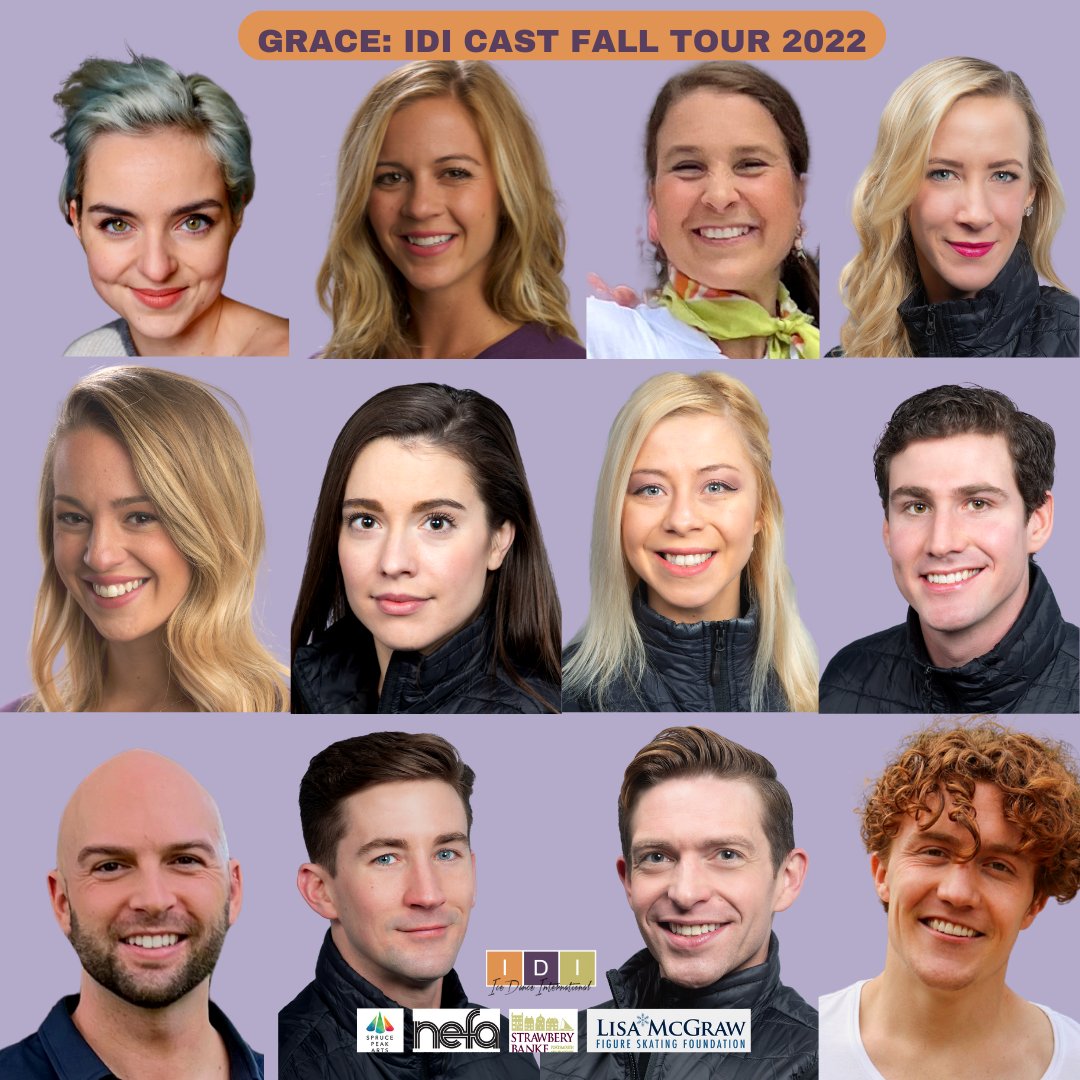 IDI Fall Cast and Final Tour Dates Announced! Tickets on sale now! GRACE2022!! - mailchi.mp/24cf00cf6cec/i…