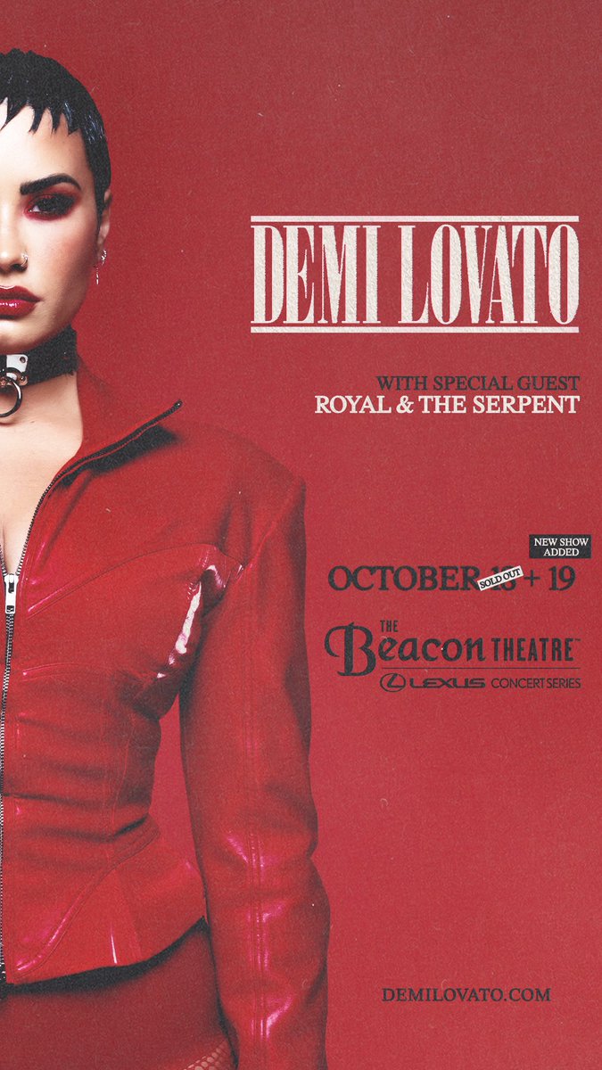 Demi Lovato tweet media