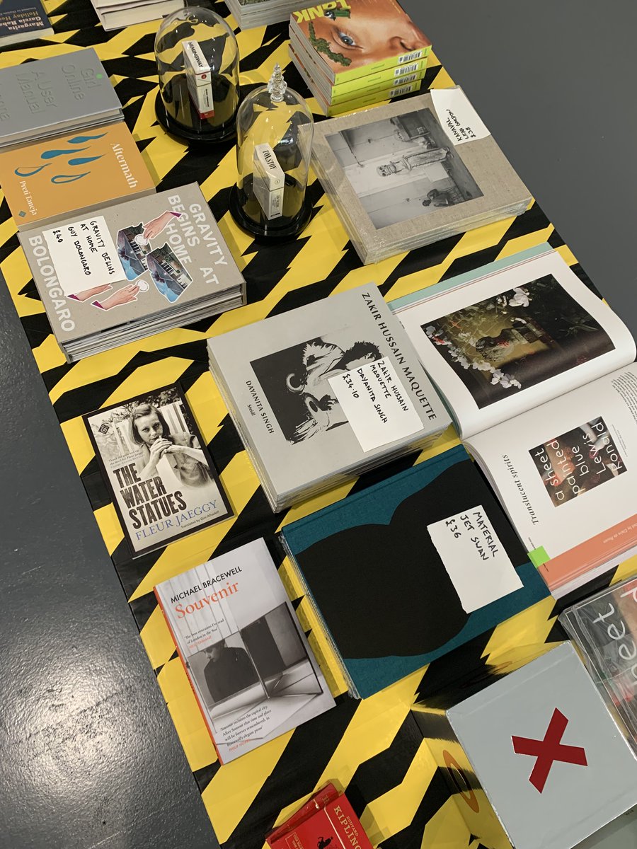 tankmagazine's tweet photo. Come down to TANK GPS to peruse our books &amp; carpets pop-up! We're selling the books featured in the Summer Reader as well as rugs from Essie Sakhai himself. Keep an eye on our socials for more info on deals and offers throughout the month... https://t.co/H4pKAQmGN5