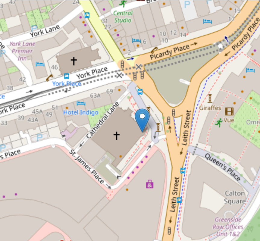 CUGSS's tweet image. "I could have been forgiven for thinking I had attended a performance given by top professional musicians"
...come and hear a sneak peak of the show yourself today! Come along to Cathedral Square 5:40pm and hear some songs from the show #EdinburghFringe  
tickets.edfringe.com/whats-on/trial…