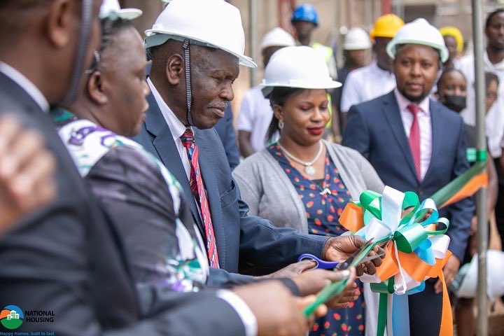 National Housing & Construction Company Limited tweet media