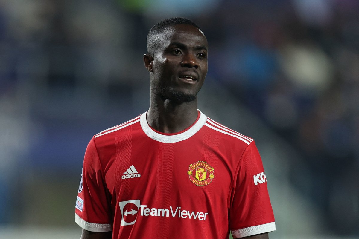 Eric Bailly will officially leave Manchester United to join French club Marseille, confirmed by @FabrizioRomano deal is a loan Good luck Eric! 👊 @ericbailly24 #MUFC #MUFC_FAMILY #GGMU #Transfers