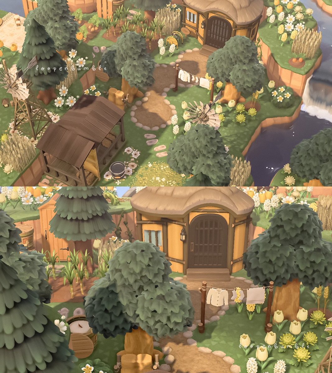 loopenbumble's tweet photo. gaston's garden 🌾 https://t.co/hxY4EQAT9O