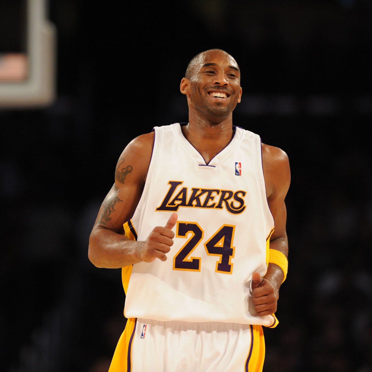 Hoophall's tweet photo. Today we celebrate the life of late Class of 2020 #HOFer Kobe Bryant. #HOFBDays

📸: Noah Graham/NBAE via Getty Images https://t.co/UN4RnOWtMr