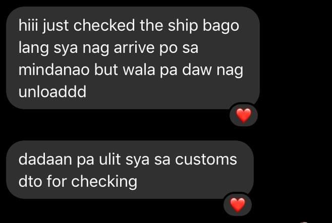 #C4C_UPDATES
good eve everyone ! here na po update sa box 1 ^^