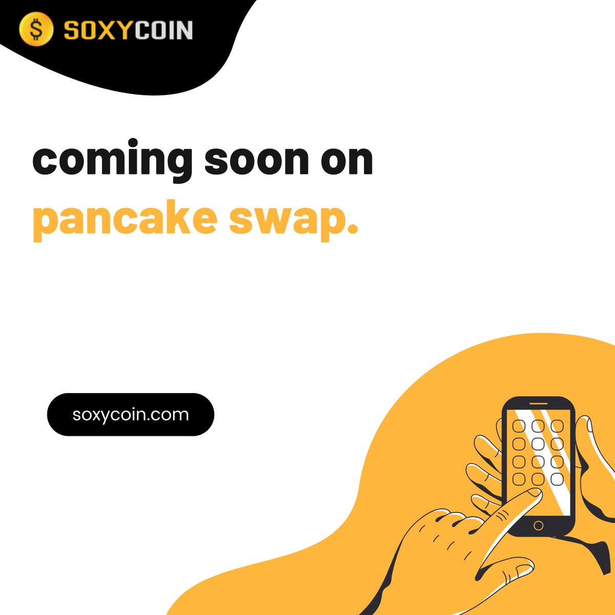 Soxy Coin tweet media