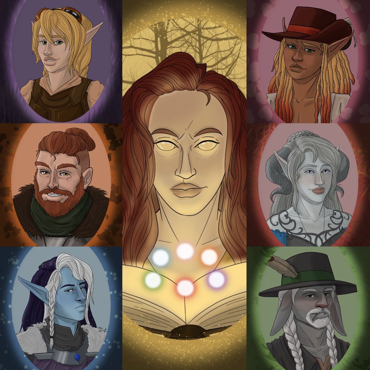 TheWorldsGuild's tweet photo. As a reminder, Guildmates, we won't be able to attempt another go for #HoundsofHyrsam this week. Our beloved Storyteller is out in the wilds like a true Druid main. Stay tuned, though, the Hunt will continue! https://t.co/WxpvxFBHwC