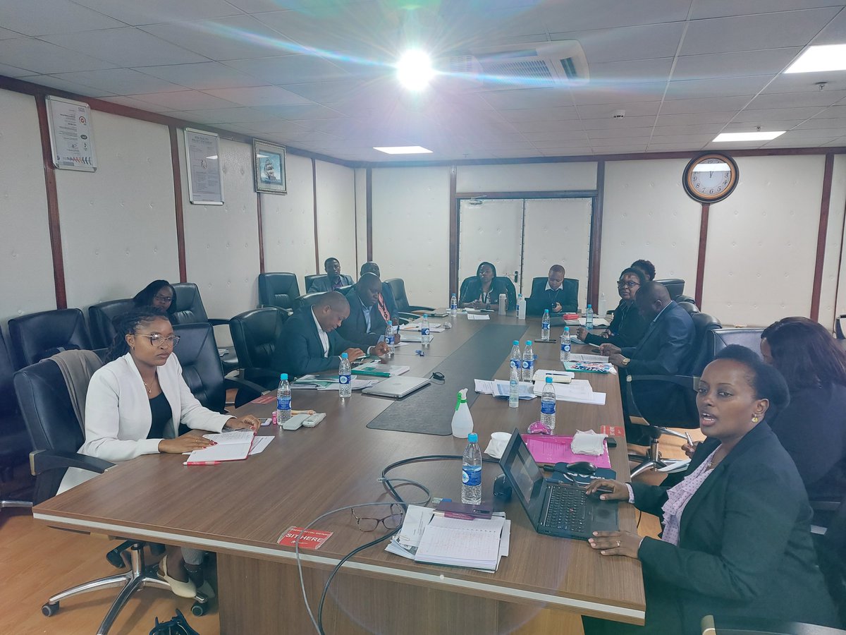 WCO_OMD's tweet photo. Sida-WCO Trade Facilitation &amp; Customs Modernisation Programme supports Kenya Revenue Authority 🇰🇪 to strengthen its AEO Safety and Security Criteria

#WCO #Customs #CapacityBuilding #Sida_WCO_TFCM_Programme #TradeFacilitation #CustomsModernization #AEO #Security #Safety @KRACare https://t.co/qcfRrSBS9t
