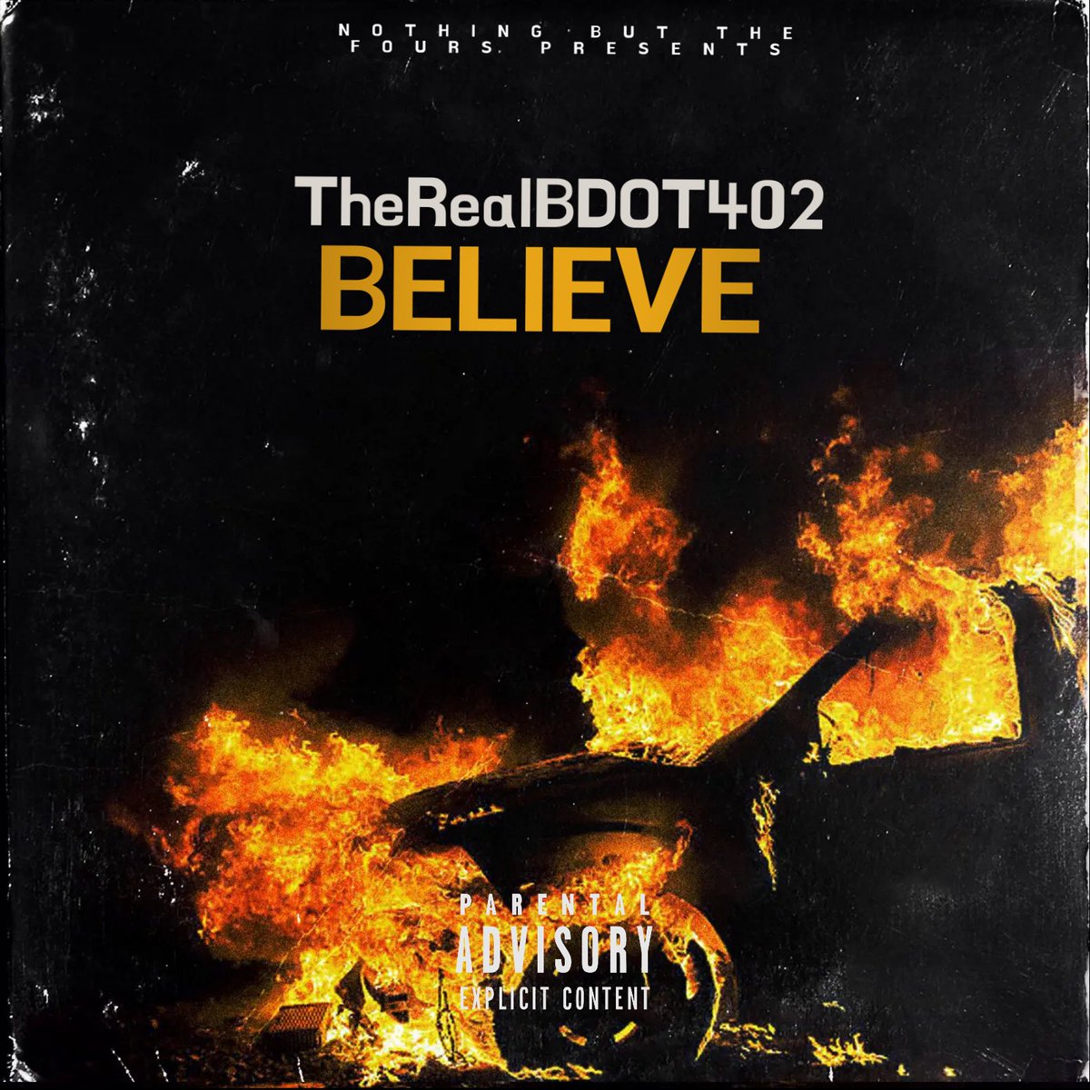 TheRealBdot402's tweet photo. September 3rd BELIEVE will be on all platforms to stream 🥷🏽🙏🏼🌄 https://t.co/KXzgZRKd2K