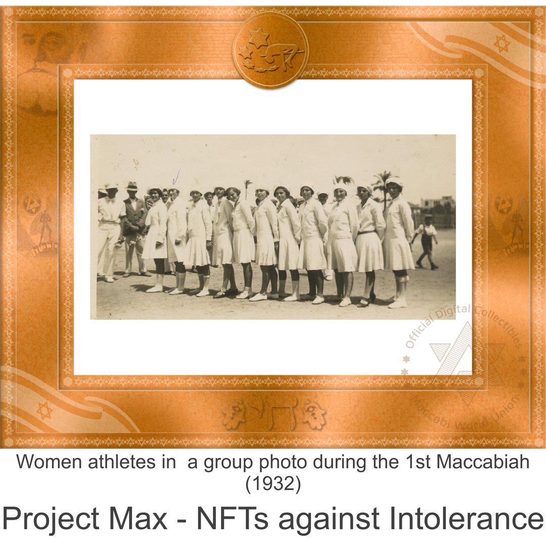 ReshefE's tweet image. The 1st and 2nd Maccabiah games served an more important goal at the times before WWII - a large portion of the Jewish athletes stayed in Israel, effectively bypassing the British limitations and surviving the horrors of the holocaust #ProjectMax #Crypto #Sport
