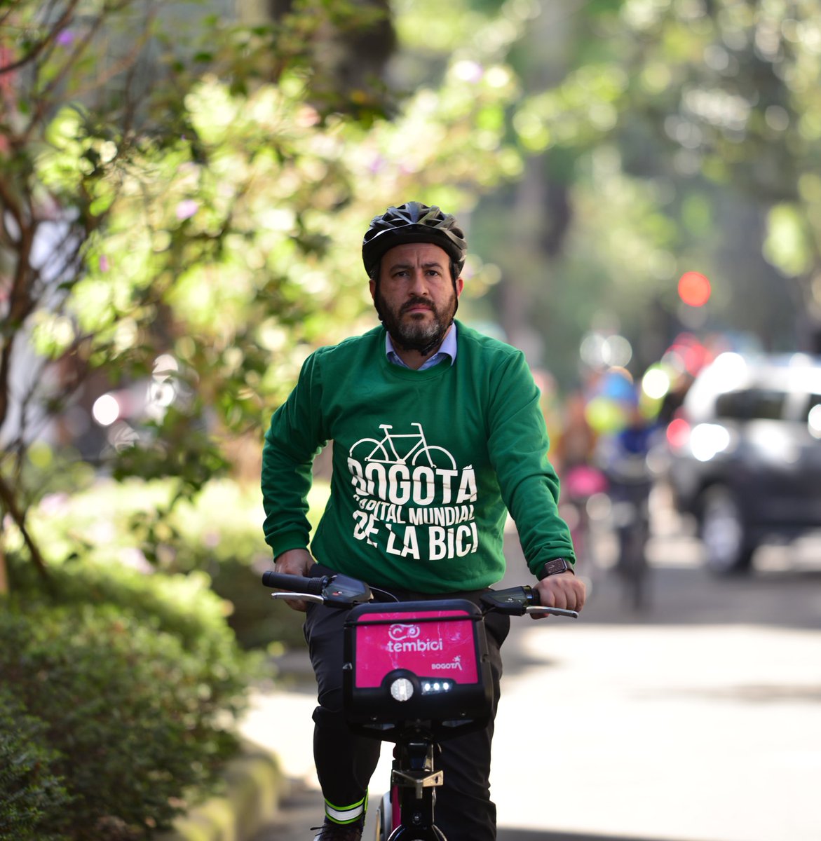 Felipe Ramírez (@felipe_ramir) on Twitter photo Estaré en la Secretaría de Movilidad hasta el próximo 29 de agosto. Me voy como Director de Movilidad Urbana a nivel global del World Resources Institute. Allá seguiré trabajando por la calidad de vida de las personas. Gracias <a href="/ClaudiaLopez/">Claudia López Hernández</a> por la oportunidad de servir a Bogotá. Estaré en la Secretaría de Movilidad hasta el próximo 29 de agosto. Me voy como Director de Movilidad Urbana a nivel global del World Resources Institute. Allá seguiré trabajando por la calidad de vida de las personas. Gracias <a href="/ClaudiaLopez/">Claudia López Hernández</a> por la oportunidad de servir a Bogotá.