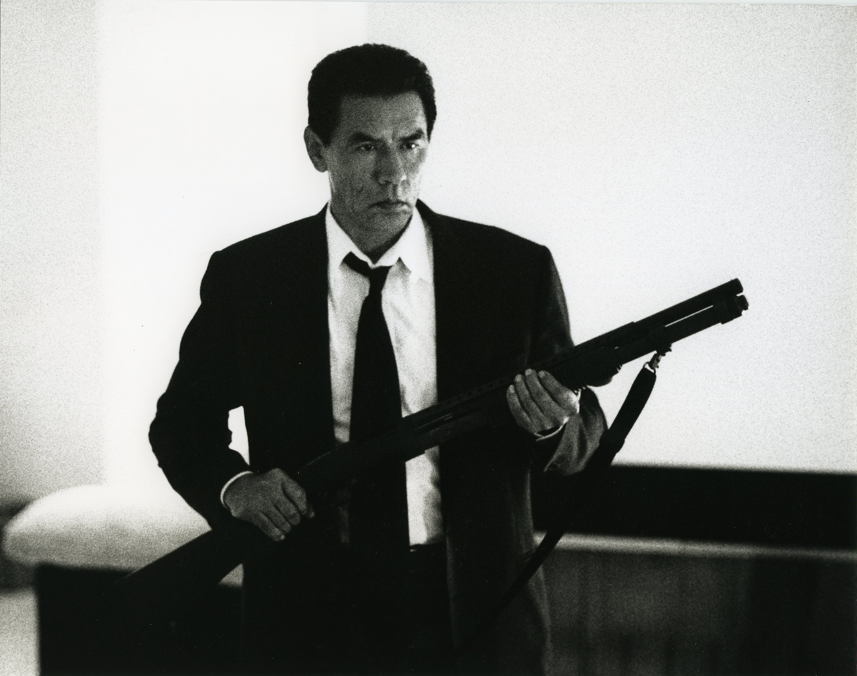 Michael Mann on Twitter: "Wes Studi as Detective Casals in Heat. #heat  #heat2 https://t.co/Uz0IdjyE6d" / Twitter