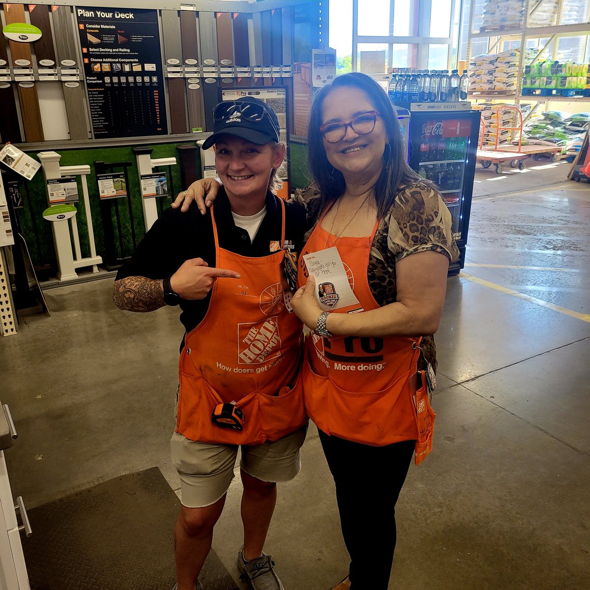 Congratulations Siggy on earning your Bronze badge  👏 🙌 
Your Dedication and Customer service are Above the Rest!!
<a href="/DJ_Lawson_/">Dj</a> <a href="/BethRoyHD/">Beth Roy</a>
<a href="/Manny_CubFan/">manuel romero</a> @ChristyWillste1 <a href="/halley_michalak/">Halley Michalak</a> @SharonMHurley <a href="/EAlvarez_00/">Elizabeth</a>