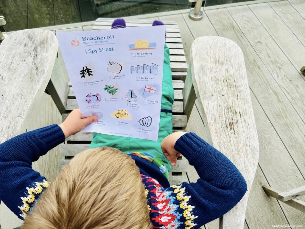 🌊 The summer holidays may be coming to an end but you can still get ready for your next fun family adventure on the beach! 

October half term is just around the corner!

Find out More >> beachcroft-hotel.co.uk