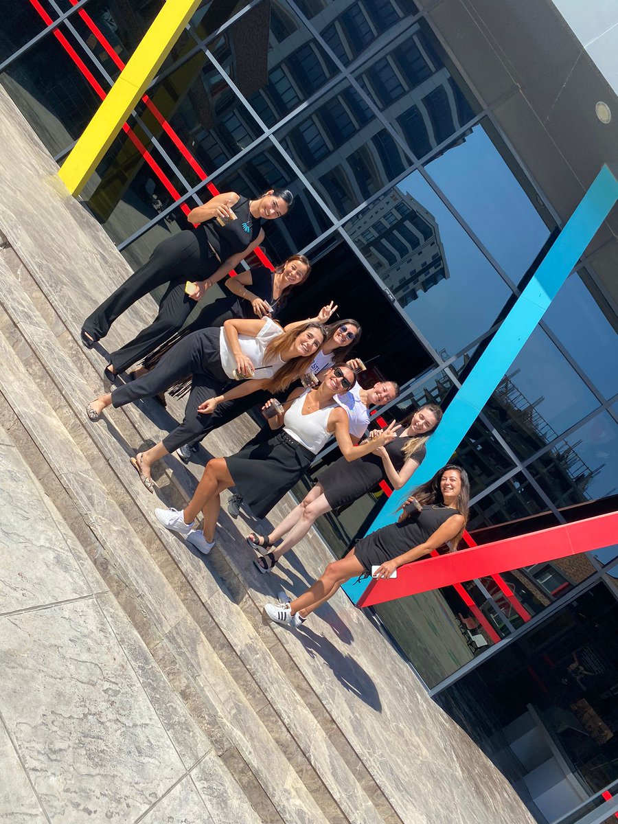 AtakumFLD❤️💙We are ready for the 2022-2023 Academic Year. ✌️
<a href="/vildanerol_/">Vildan EROL</a> <a href="/Arzubadeemre/">Arzu K.</a> @bengiylmzz <a href="/MTemirkaynak/">Merve Temirkaynak</a> <a href="/Natalyzadeh/">Natavan Huseynzade</a> <a href="/mercimekadagio/">Çılga Ertaş</a>