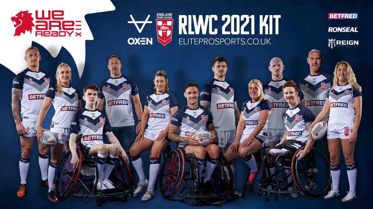 WidnesRL's tweet photo. 🏴󠁧󠁢󠁥󠁮󠁧󠁿 WIN AN ENGLAND SHIRT!

Retweet this post and follow @oxensportsuk to be in with a chance to win a new 2022 @England_RL shirt.

The winner will be chosen on Friday August 31.

#COYV🏁 https://t.co/396lSCnVP9