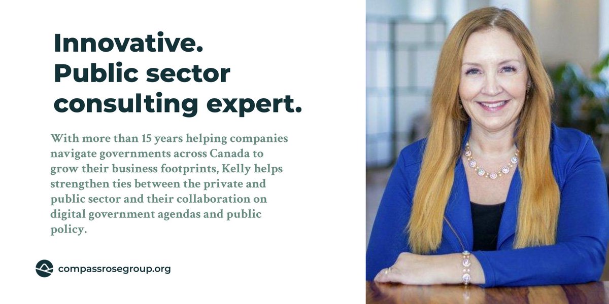 CompassRoseGr's tweet photo. .@hutchonthehill is this weekโs featured team member for #MeettheteamTuesday. With her expertise in public sector consulting and experience in various industries she brings her lifelong passion to everything she does. #findthecommongood https://t.co/m7pBBRk8WA