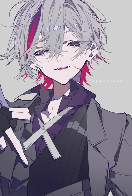 #絵スコート 