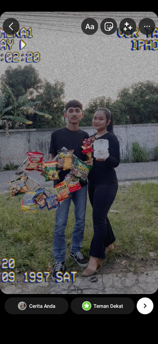ojelagikan's tweet photo. 1 years sayang😍😍😍😘 https://t.co/uDMt8BWpFa