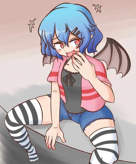 skebご依頼でかきました 