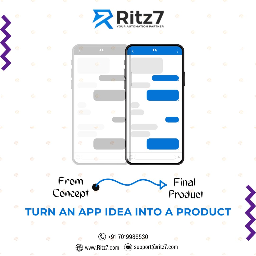 ritz7hq's tweet photo. Empower your Business with a User-Friendly and Greatly Designed Mobile Application!
Get in touch for more info! ๐
#mobileapp #product #development #mobiledevelopment #companydevelopment #mobileappdevelopmentagency #developmentagency #appdevelopment #webdevelopmentservices https://t.co/6LnEWQDgsV
