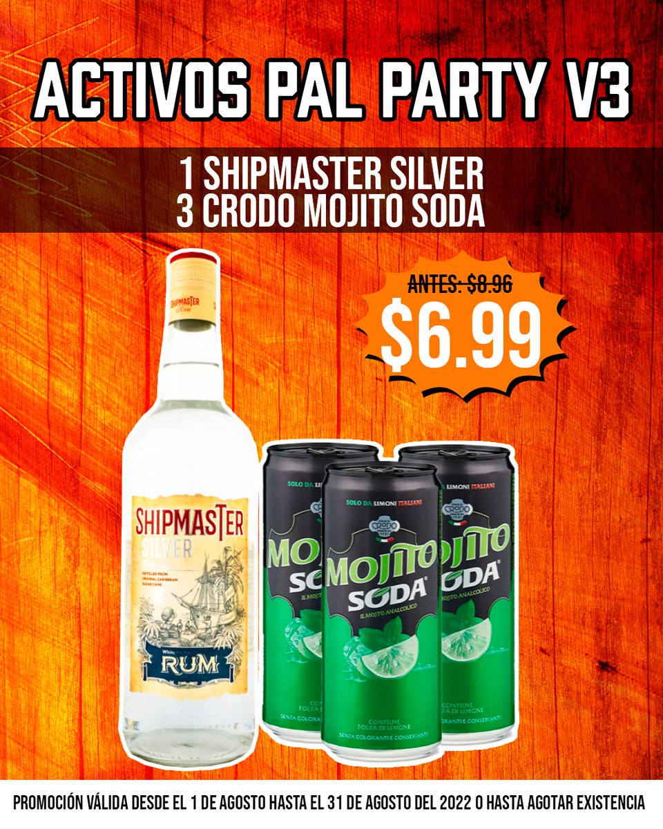 Beermarktpanama's tweet photo. Cerremos el mes con estas promos que están >> 🔥🔥🍻 
Encuentra nuestros productos en todas nuestras sucursales, en nuestra tienda en línea https://t.co/ewiKALze1E o pídelas al WhatsApp 61802494📲.
#beermarkt #cerveceros #cerveza #pinta #delivery
#beerlovers #pty #gentebeermarkt https://t.co/70ChquewAK