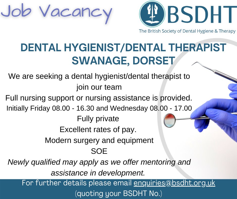 The BSDHT tweet media