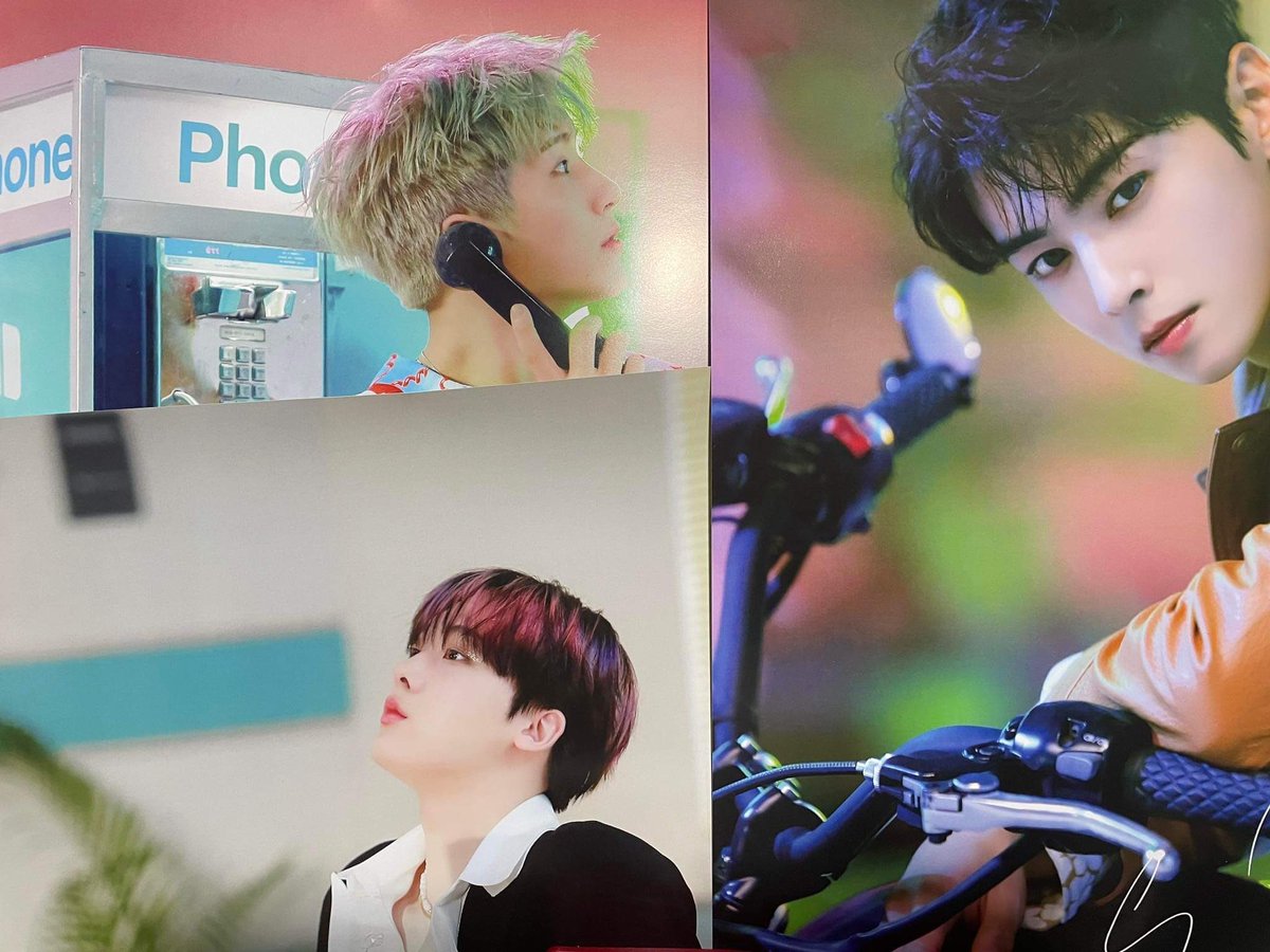 fanessentialsph's tweet photo. ꒰ #FEPHOnhand ꒱ wts/lfb 

｡:°ஐ  astro dttsr comeback cafe

⤑  fan, bottle, cup, posters, postcard, acrylic keyring

ꔛ  can be purchased individually or set
ꔛ  no rush shipping
ꔛ  payo

dm to buy~! https://t.co/6wYng0cUkQ