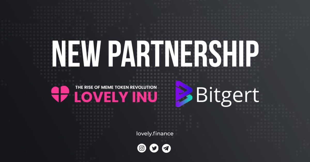 LF Token (Lovely Finance) tweet media