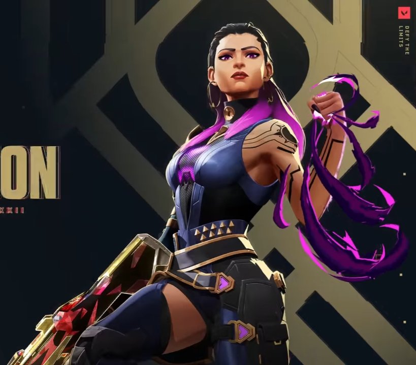 MAGonzalbo's tweet photo. Hello Mommy Reyna 💜💜💜 with Phantom Champions 2022

#VALORANT #VALORANTPhilippines #Agent #Character #Reyna #Waifu #PhantomChampions2022 #RiotGames #BlurStudio #Game https://t.co/CEqdVo4FQP